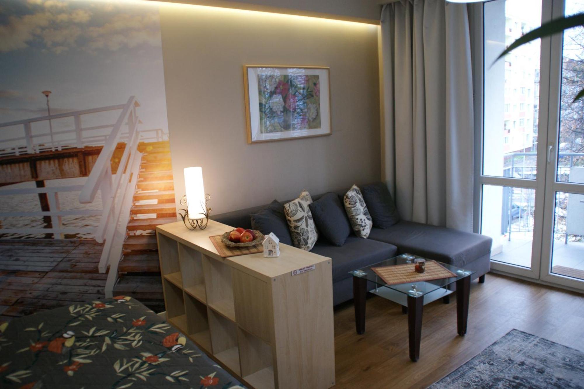Apartament Na Heweliusza *