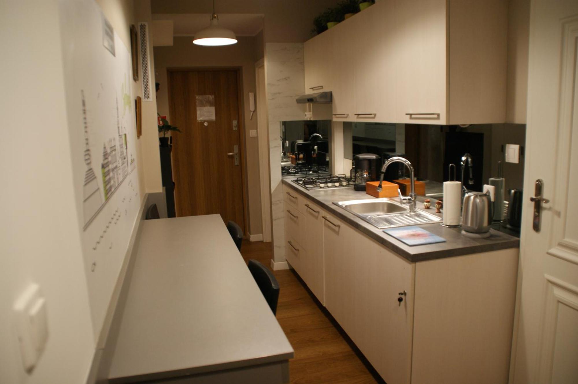 Apartament Na Heweliusza