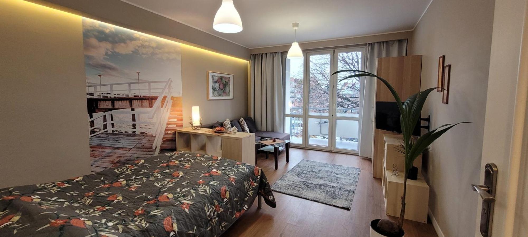 Apartament Na Heweliusza
