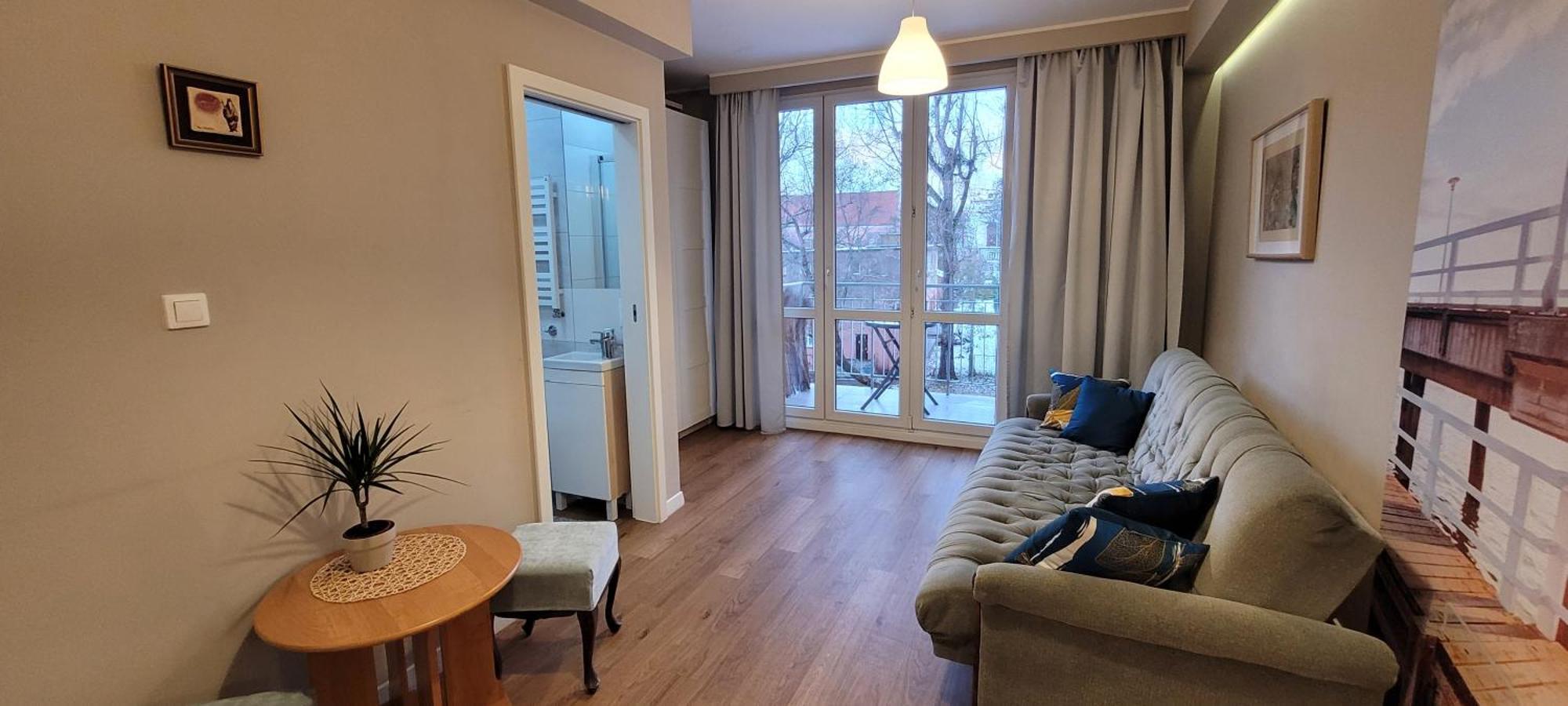 Na Heweliusza Apartament Gdańsk