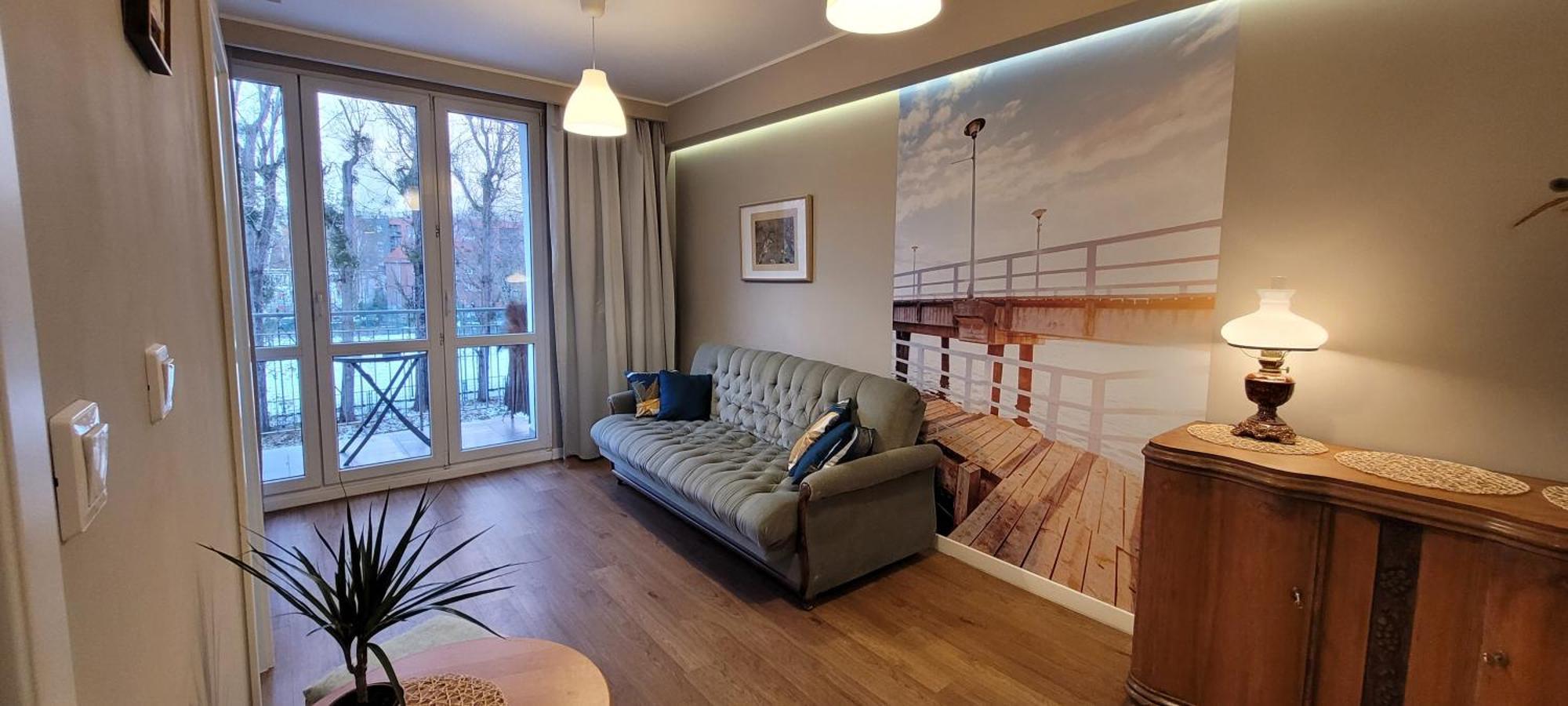 Na Heweliusza Apartament