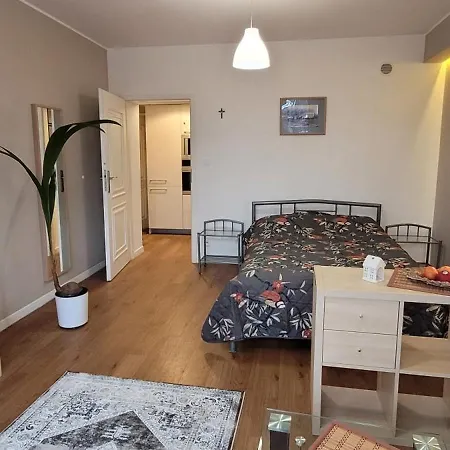 Apartament Na Heweliusza Gdansk Exterior photo