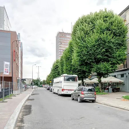 Apartament Na Heweliusza Gdansk Exterior photo