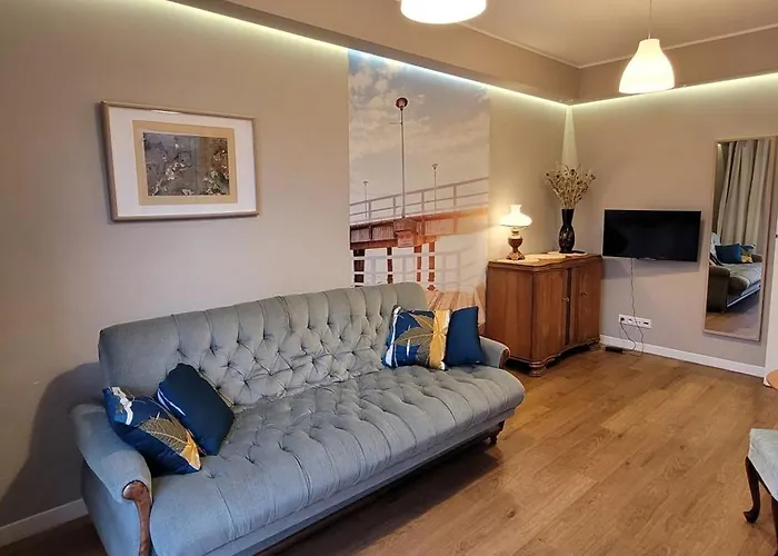Apartament Na Heweliusza