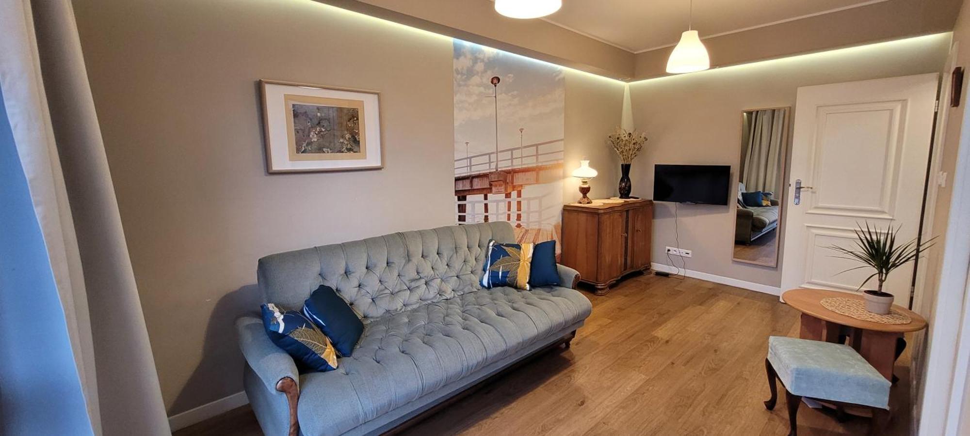 Na Heweliusza Apartamento