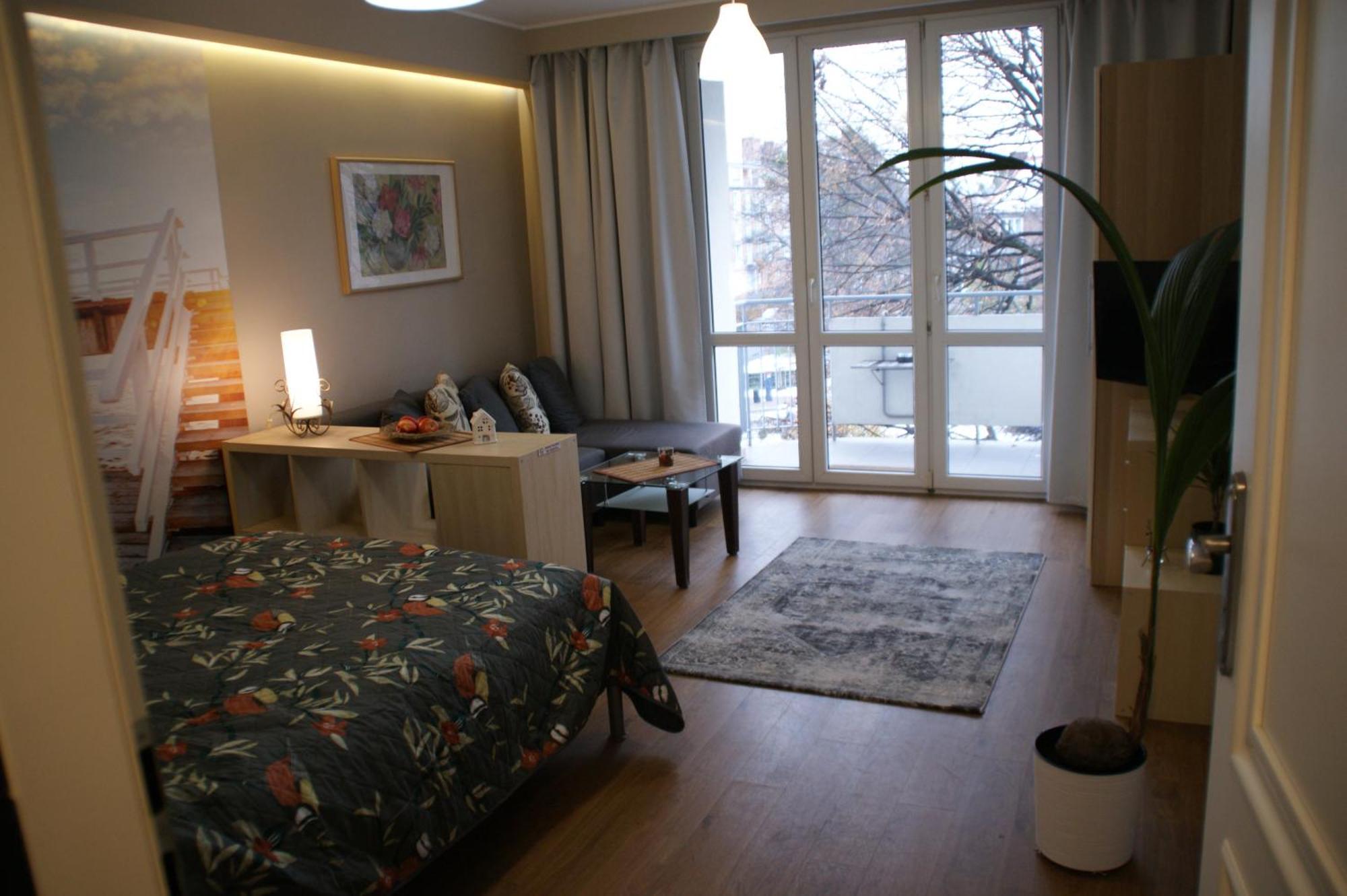Apartament Na Heweliusza *