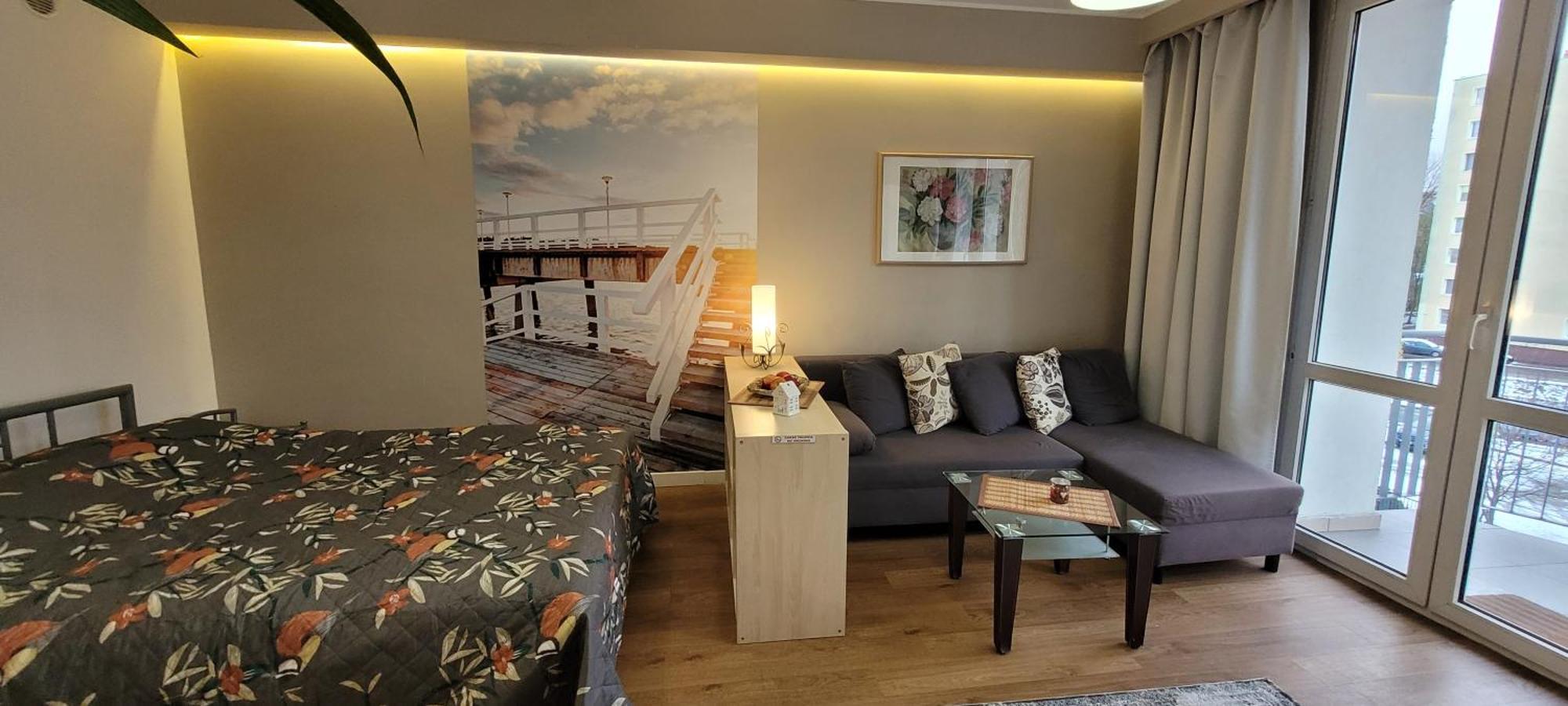 Apartament Na Heweliusza *